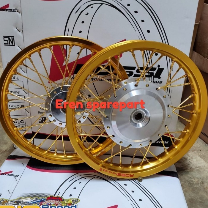 Jual Velg Jari Jari Untuk Honda Beat Vario Scoopy Genio Shopee