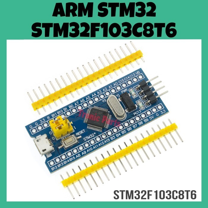 Jual Stm F C T Arm Stm Modul Development Board System Minimum