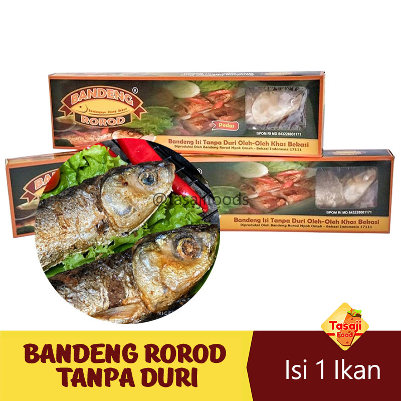 Jual Otak Otak Bandeng Bandeng Rorod Bandeng Isi Tanpa Duri