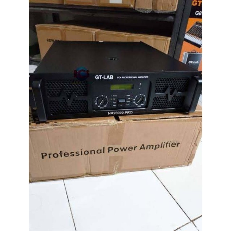 Jual Power Gt Lab Nk Pro Shopee Indonesia