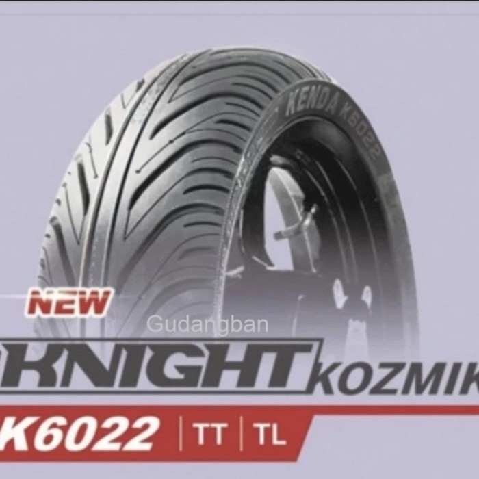 Jual Tato Gel Kenda K Knight Kozmik Tubeless Tl Anti