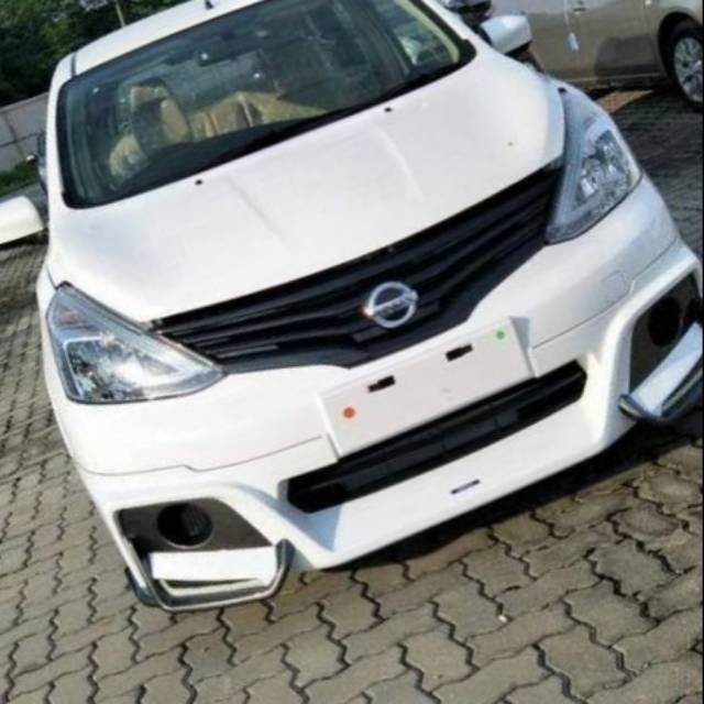 Jual Bodykit Livina Impul X Tunggu Apalagi Ongkos Kirimnya Murahh