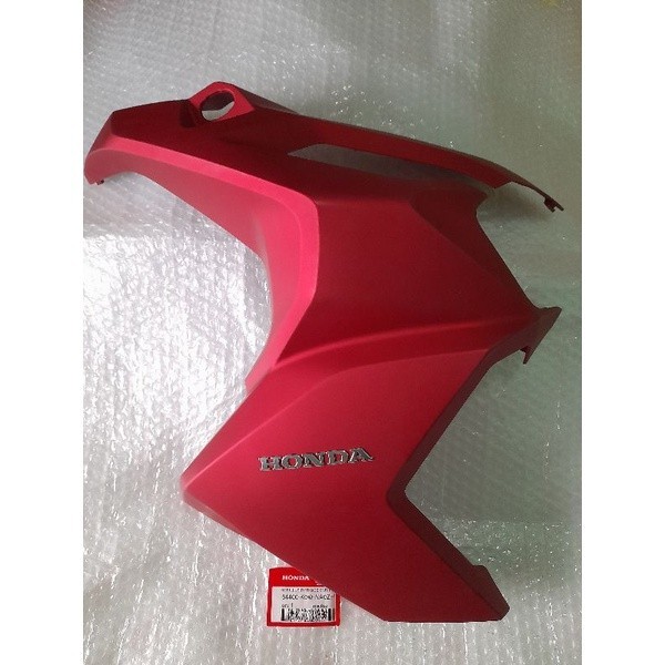 Jual Sayap Depan Cover Body Set Samping Kanan Depan Merah Doff Honda