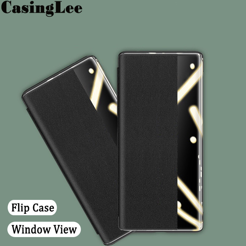 Jual For OPPO A79 Case Smart View Window Flip Cover For OPPO A79 5G