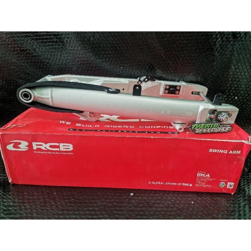 Jual Swing Arm Rcb Suzuki Satria Fu Karbu Dan Injeksi Shopee Indonesia