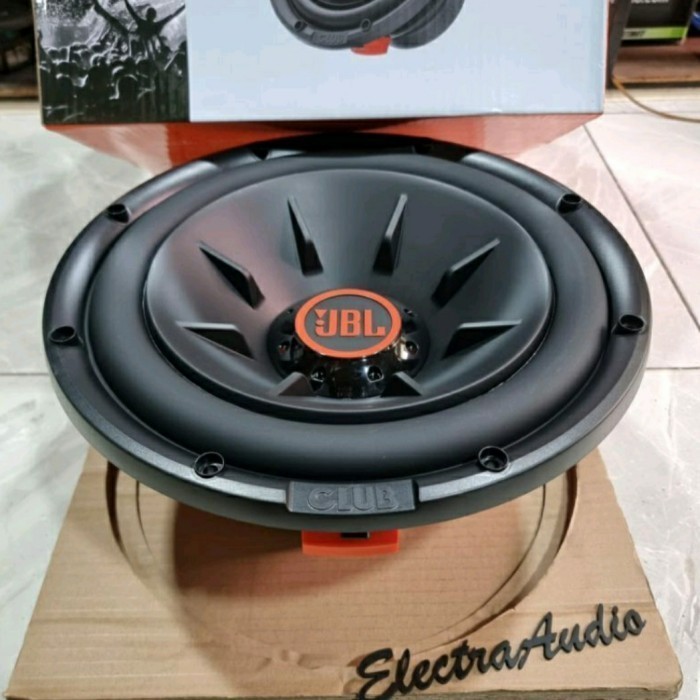 Jual Subwoofer Inch Double Coil Jbl Club Baru Original Doble