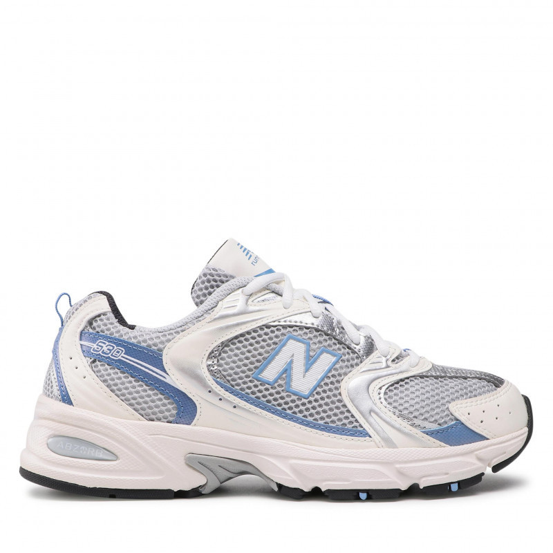 Jual New Balance Steel Blue Original Shopee Indonesia