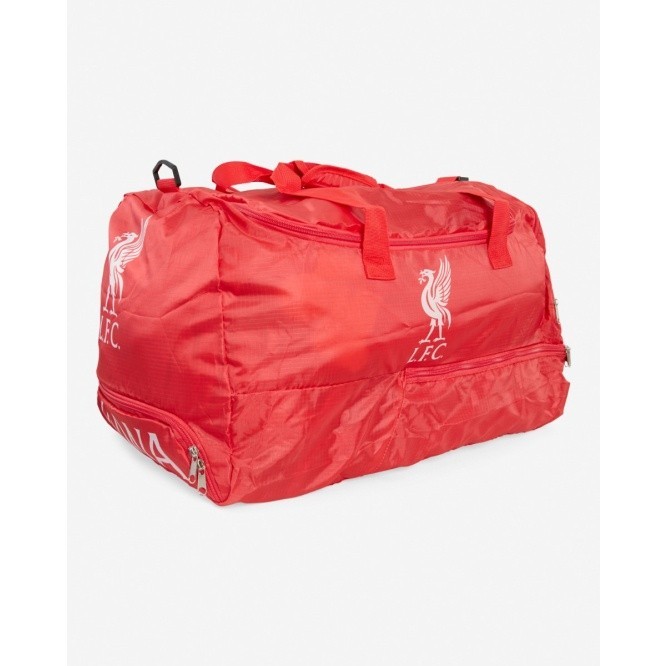 Jual Lfc Packable Holdall Tas Gym Lipat Liverpool Fc Official Licensed