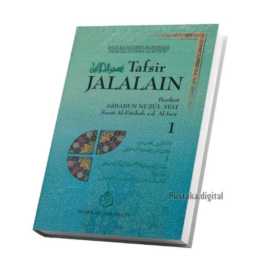 Jual Terjemah Kitab Tafsir Jalalain Jilid Id Shopee