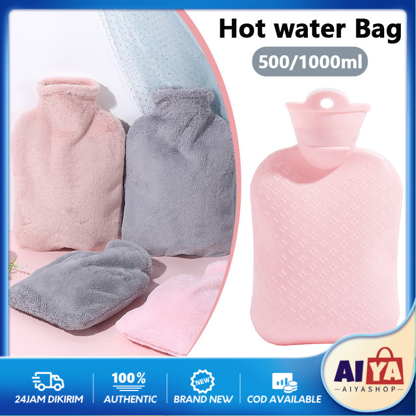 Jual Onemed Wwz Bantal Kompres Air Panas Hot Water Bag Warm Water Zak