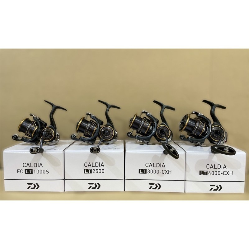 Jual Reel Spinning Daiwa Caldia Lt Mq