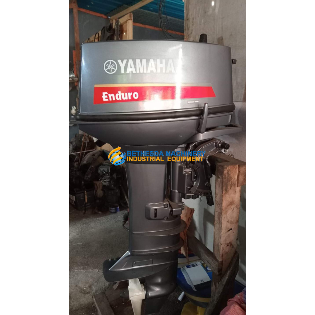 Jual Mesin Tempel Yamaha E Jmhs Outboard Pk Hp Tak Shopee