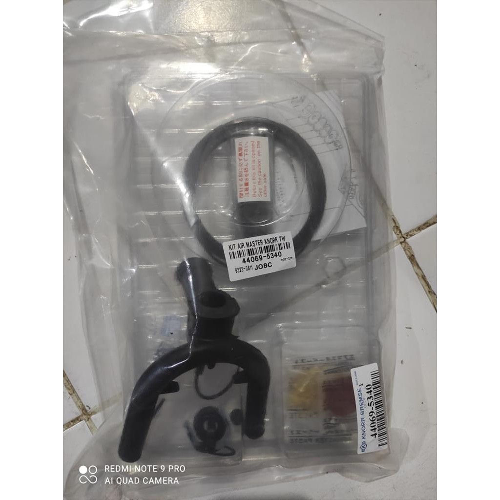 Jual Repair Kit Servo Rem Air Master Hino Lohan Knorr 44069 5340