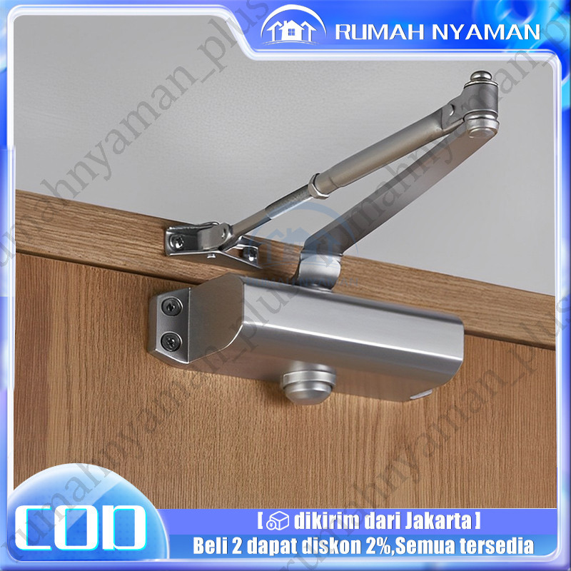 Jual Door Closer Penutup Pintu Otomatis Derajat Otomatis Door