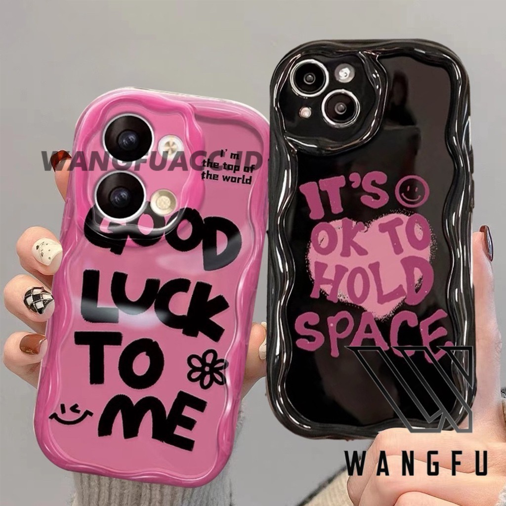 Jual Wfacc Softcase Luck For Vivo Y Y Y Y Y Y Y Y Y