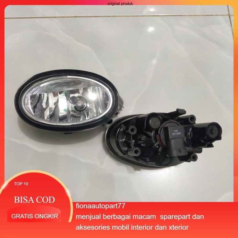 Jual Foglamp Lampu Kabut Honda Brio Mobilio CRV HRV Original Stanley