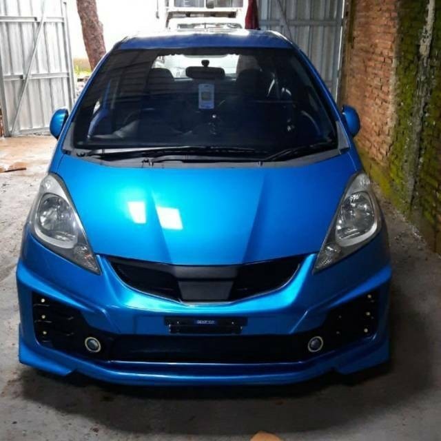 Jual Big Sale Bodykit Jazz Adaptasi Mugen Rs G E Top Body Kit