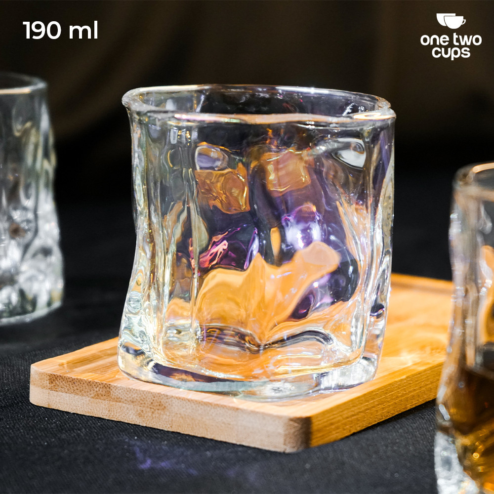 Jual One Two Cups Gelas Whisky Japanese Yamazaki Style Rock Glass Ml