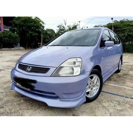 Jual Bodykit Honda Stream Modulo Rn1 ONGKOS KIRIMNYA MURAHH BODY KIT