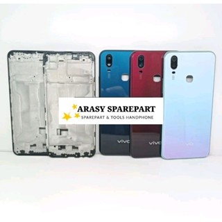 Jual BISA COD Kesing Housing Casing Full Set Vivo Y11 Y12i Lengkap