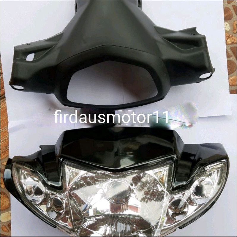 Jual BISA COD BATOK KEPALA DEPAN BELAKANG SET LAMPU YAMAHA VEGA R NEW