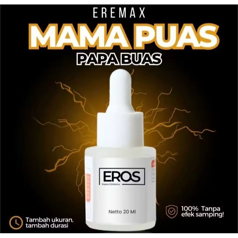 Jual Original Terbukti Manjur New Eros Serum Tetes Pria Solusi