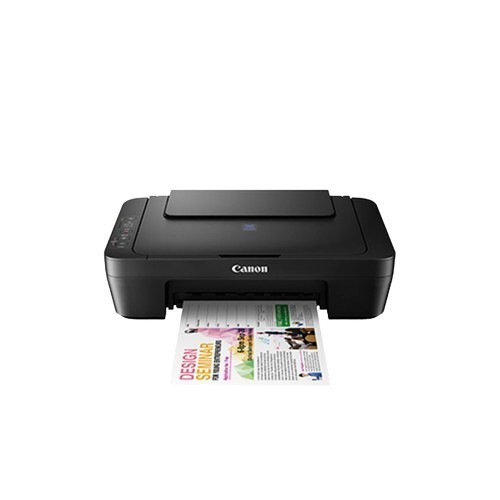 Jual Canon Printer Pixma Mp E Print Scan Copy All In One Printer