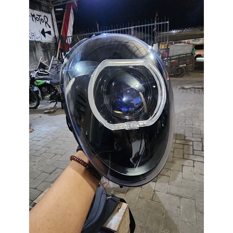 Jual Promo Biled Terbaru Biled Scoopy Aes Turbo Gen