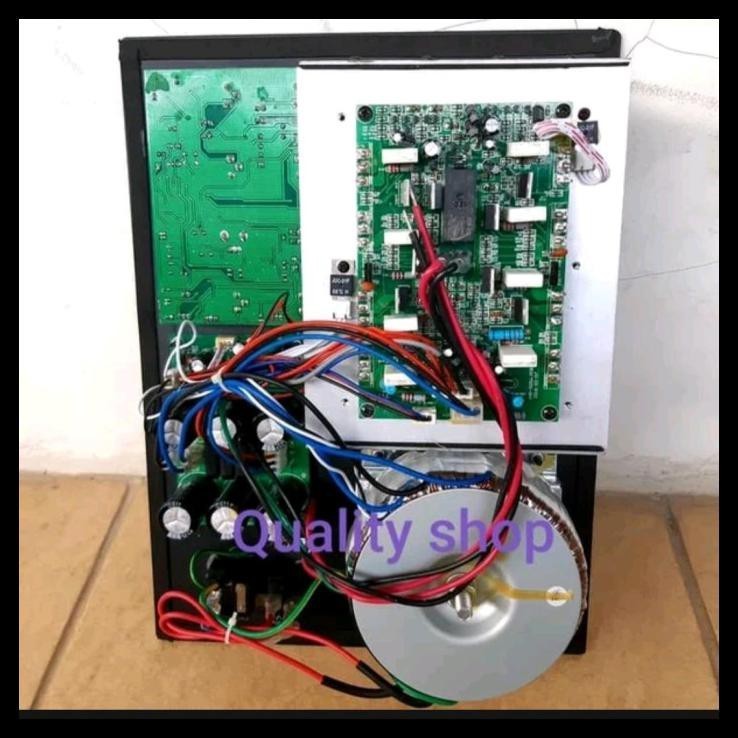 Jual Promo Spesial Power Kit Subwoofer Class D Mantap Buat Sub Ukuran