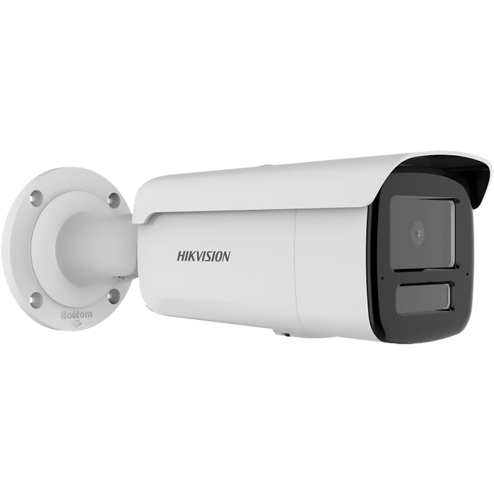 Jual Hikvision Ds Cd T G Li U Mp Acusense Smart Hybrid Light Built