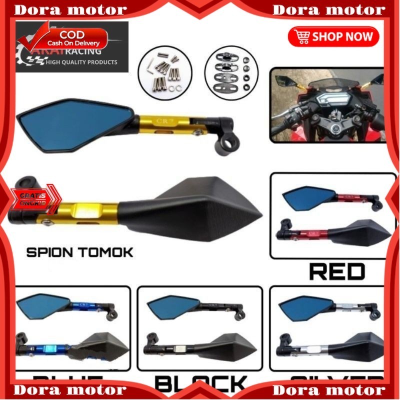 Jual SPION TOMOK KACA BESAR V5 SPION TOMOK KACA KECIL V2 SPION TOMOK