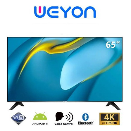 Jual Weyon Sakura Android TV LED 32 Inch 43 Inch HD Digital TV Android