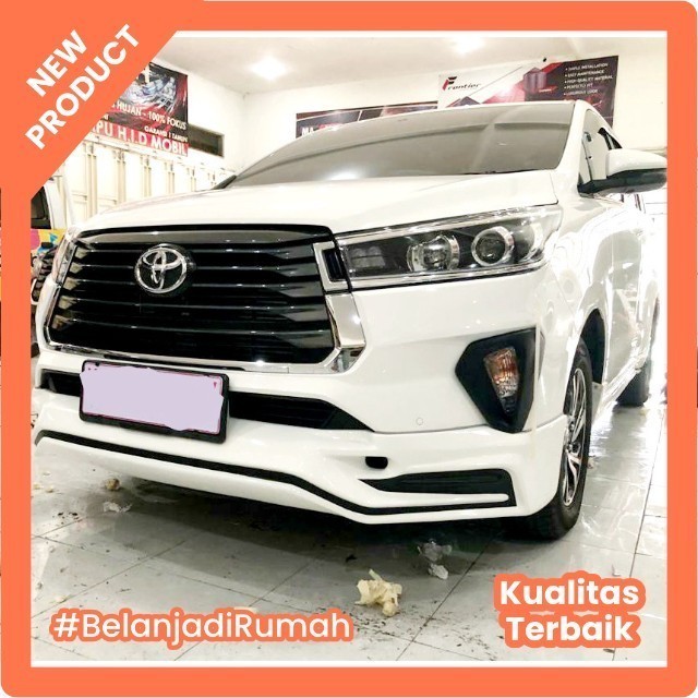 Jual Bodykit Toyota Kijang Innova Reborn 2021 2022 2023 Fiber