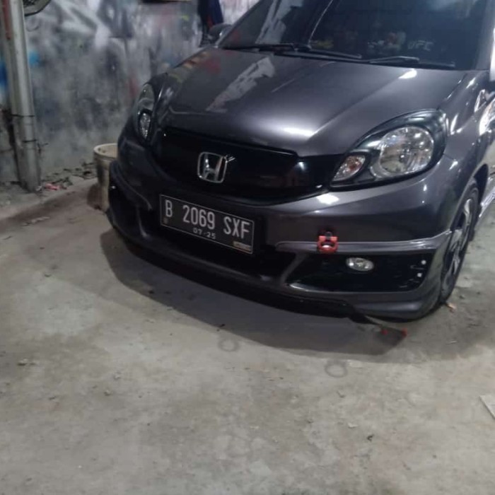 Jual Bodykit Mobilio Mugen Body Kit Honda Mobilio Kuat Tebal Lentur