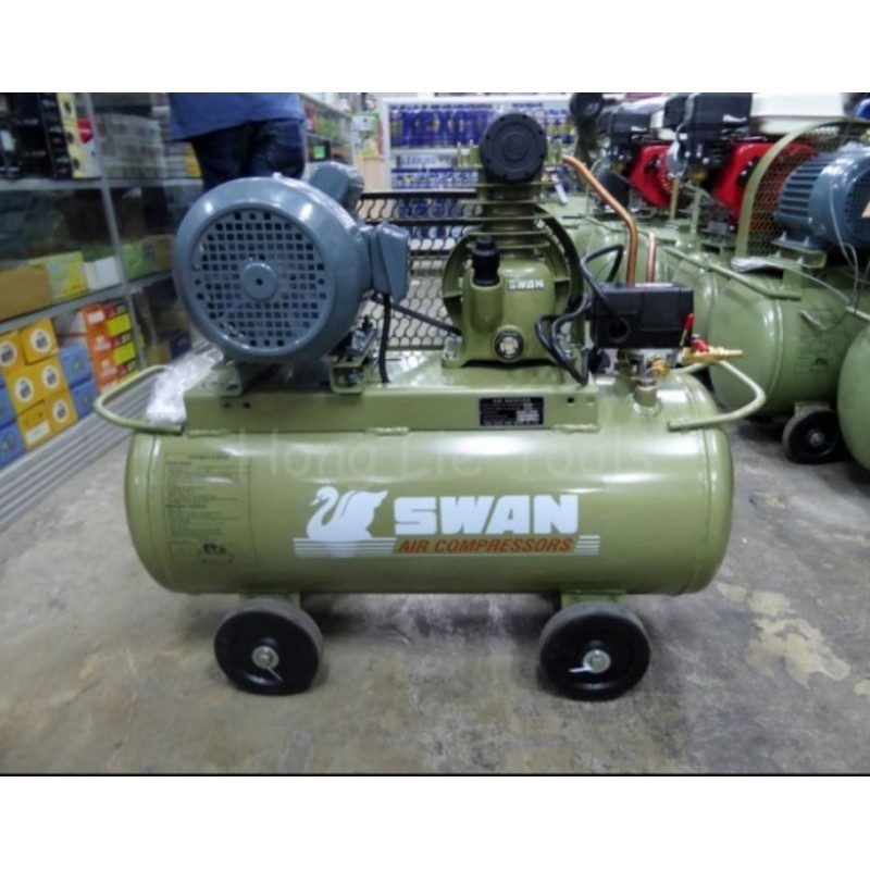 Jual Swan Compressor Kompresor Hp Pk Dinamo Tw Shopee