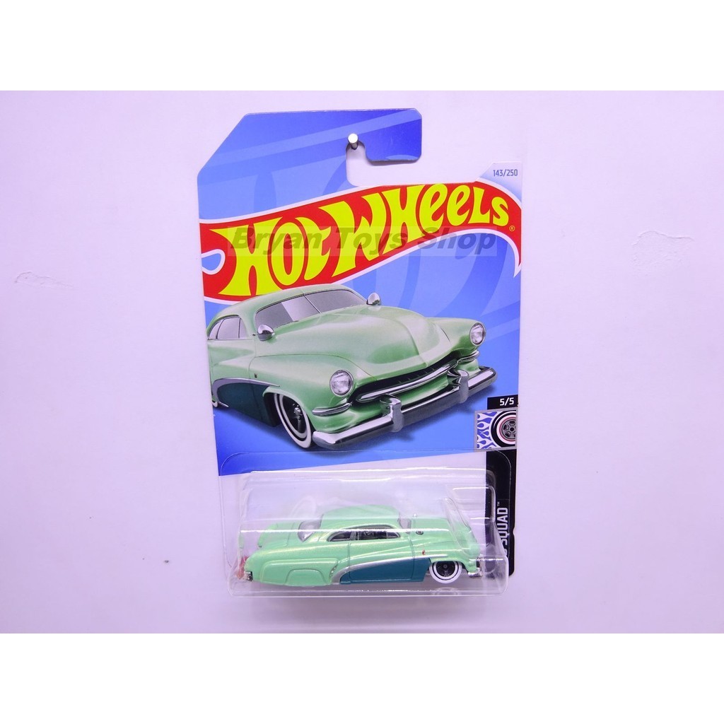 Jual Hot Wheels Hirohata Merc Hijau Shopee Indonesia