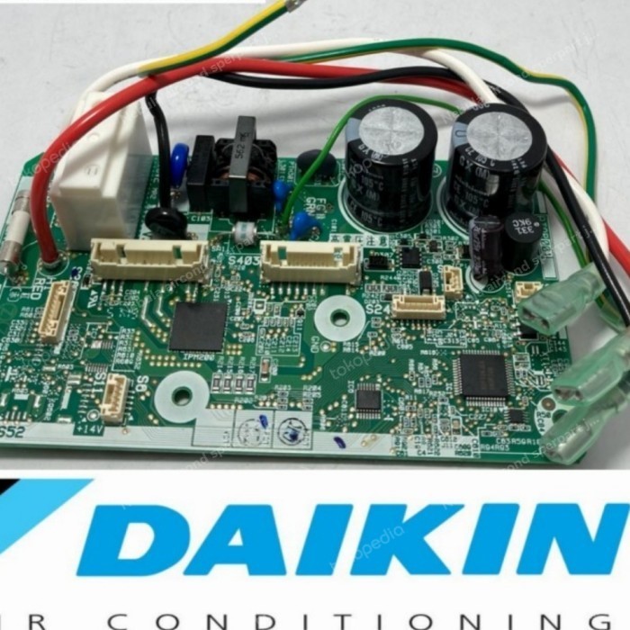 Jual Enz Modul Pcb Ac Daikin Type Ftc Nv Original Shopee Indonesia