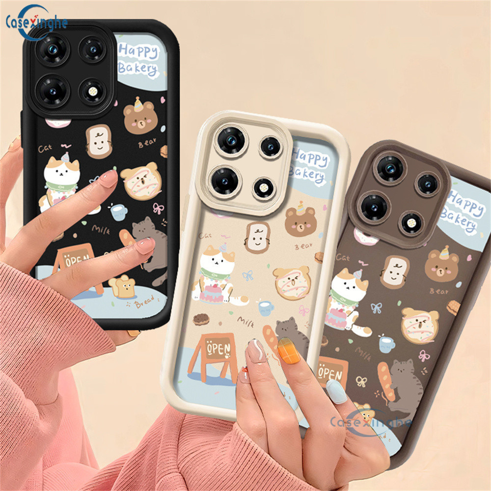 Jual Casing Hp Infinix Hot 50 Pro Plus Smart 9 Hot 50i Note 40 Pro Plus