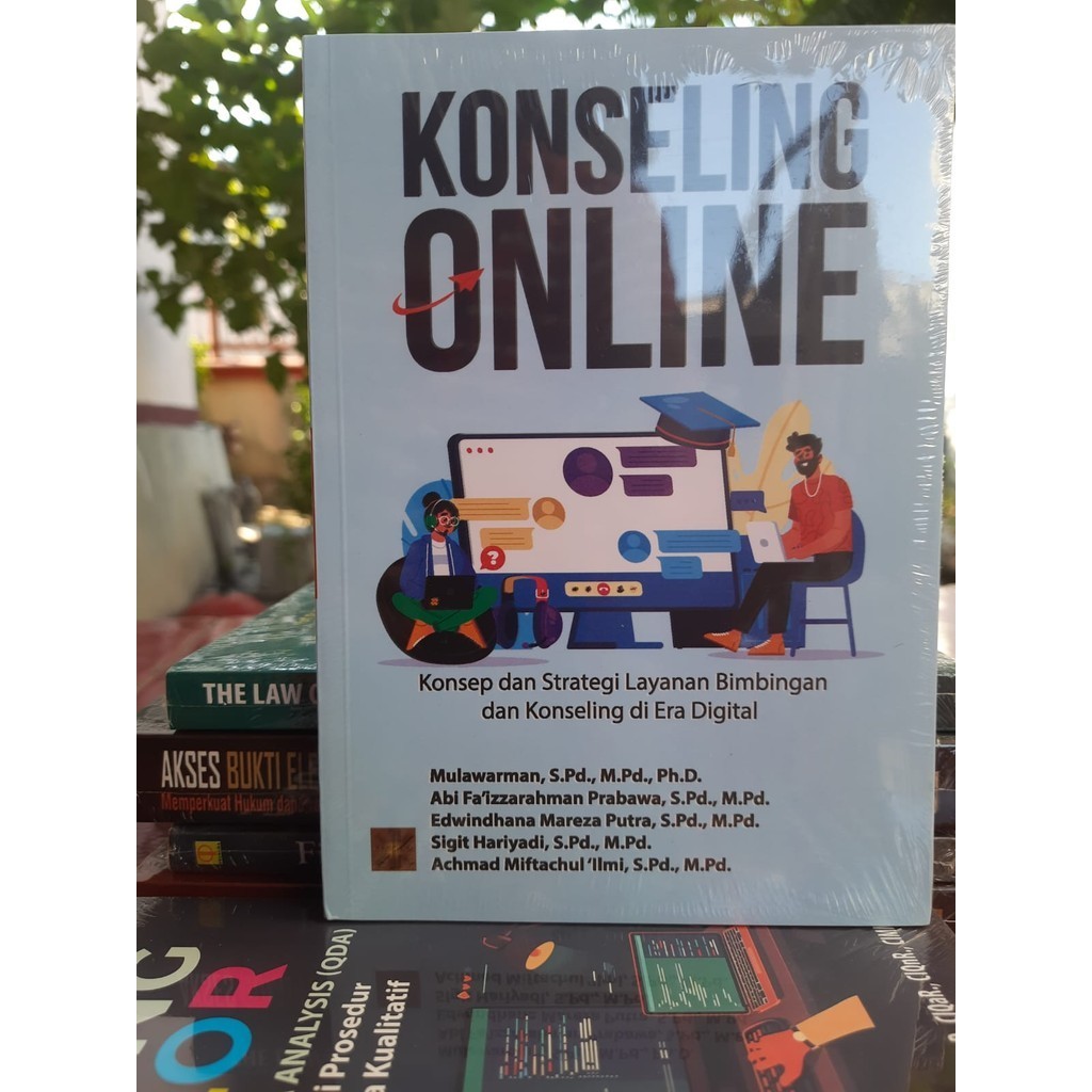 Jual Konseling Online Konsep Dan Strategi Layanan Bimbingan Dan