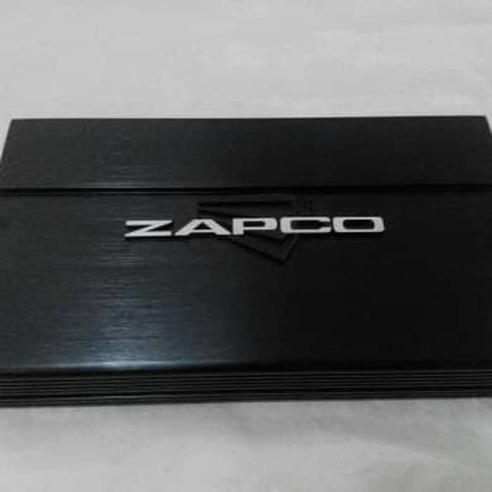 Jual Power Amplifier Zapco St X Sq Chanel Shopee Indonesia