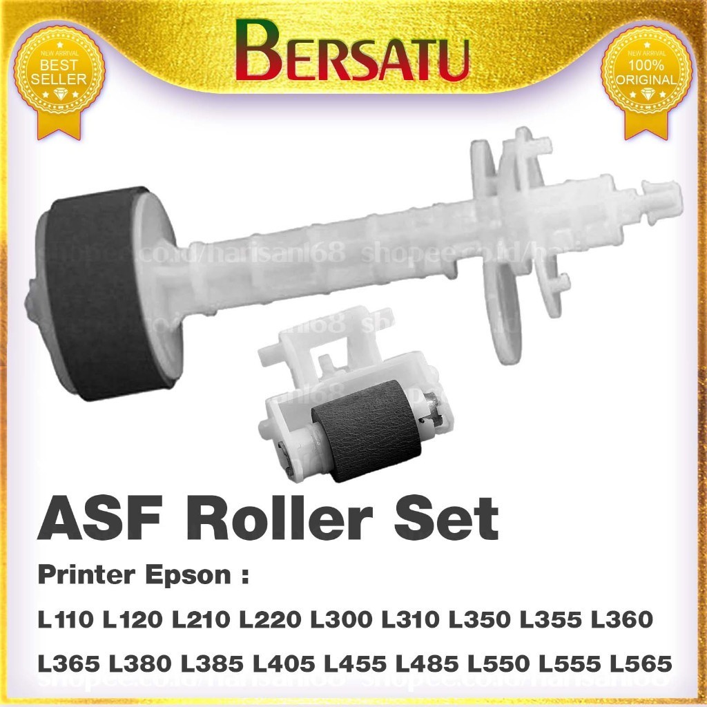 Jual ASF Pick Up Roller Epson L110 L120 L210 PickUp Roll Atas Bawah