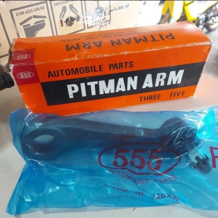 Jual Pitman Arm Kijang Super K Japan Asli Shopee Indonesia