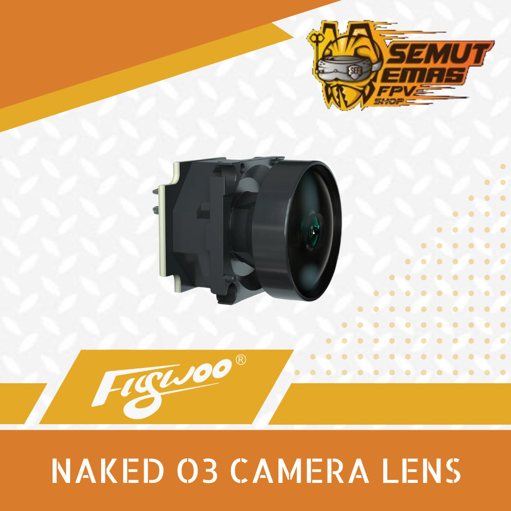 Jual Flywoo Naked DJI O3 Camera Lens Shopee Indonesia