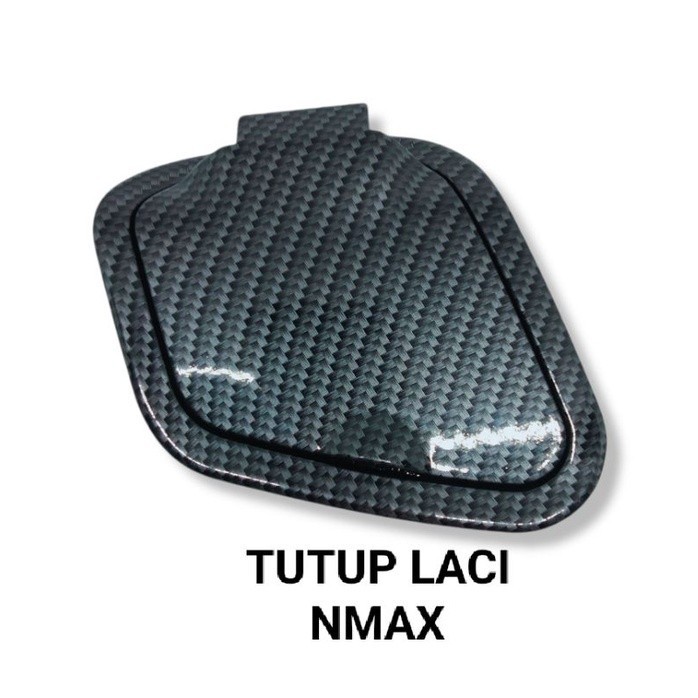 Jual Tutup Bagasi Laci Kiri Yamaha New Nmax