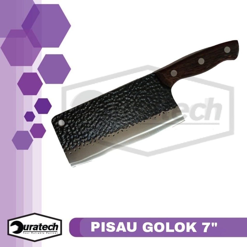 Jual Pisau Daging Golok Besar Piso Pisau Dapur Chef Meat Knife