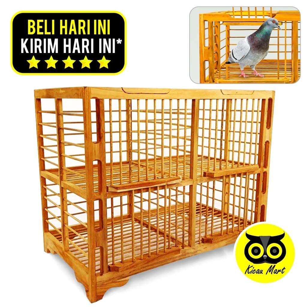 Jual DONGDANG MERPATI KAYU JATI ASLI KUALITAS SUPER DONGDANG MERPATI 2