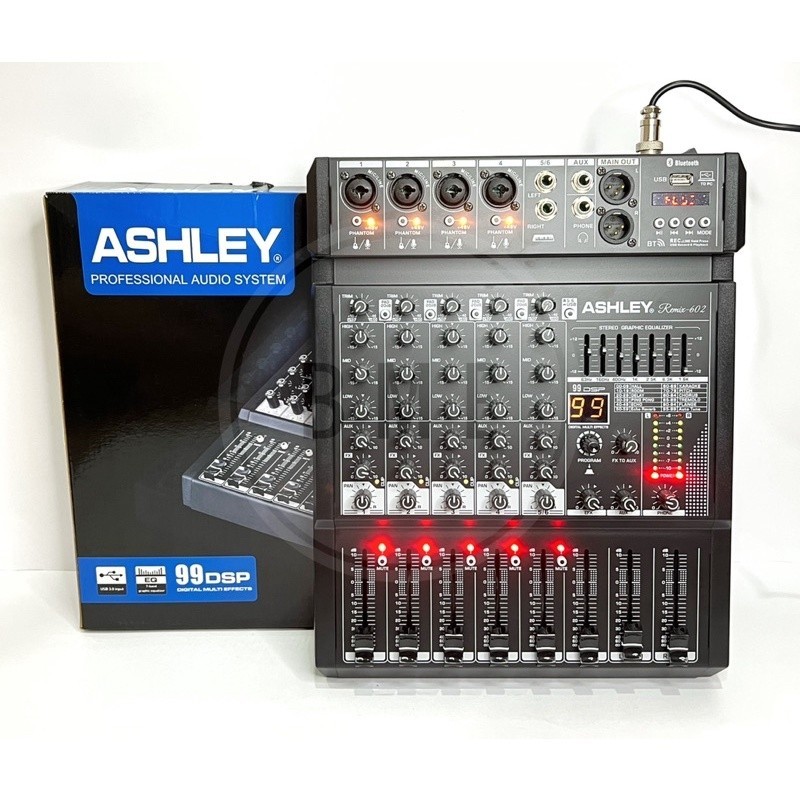 Jual Jh Rdm Mixer Ashley Remix Channel Original Shopee Indonesia