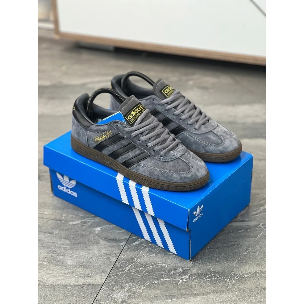 Jual Sneakers Adidas Handball Spezial Original Bnib Shopee Indonesia