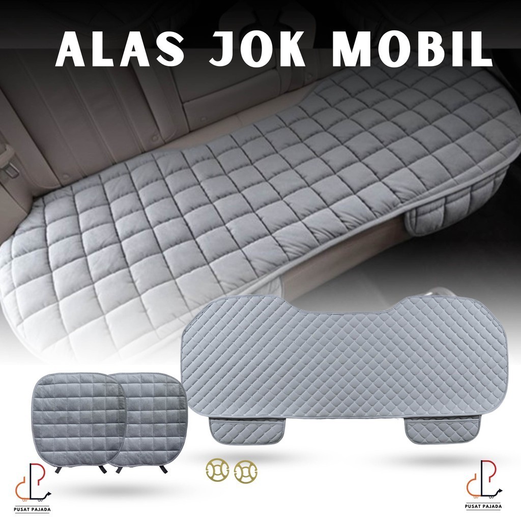 Jual Alas Jok Mobil Depan Belakang Mobil Car Seat Busa Cover Mat