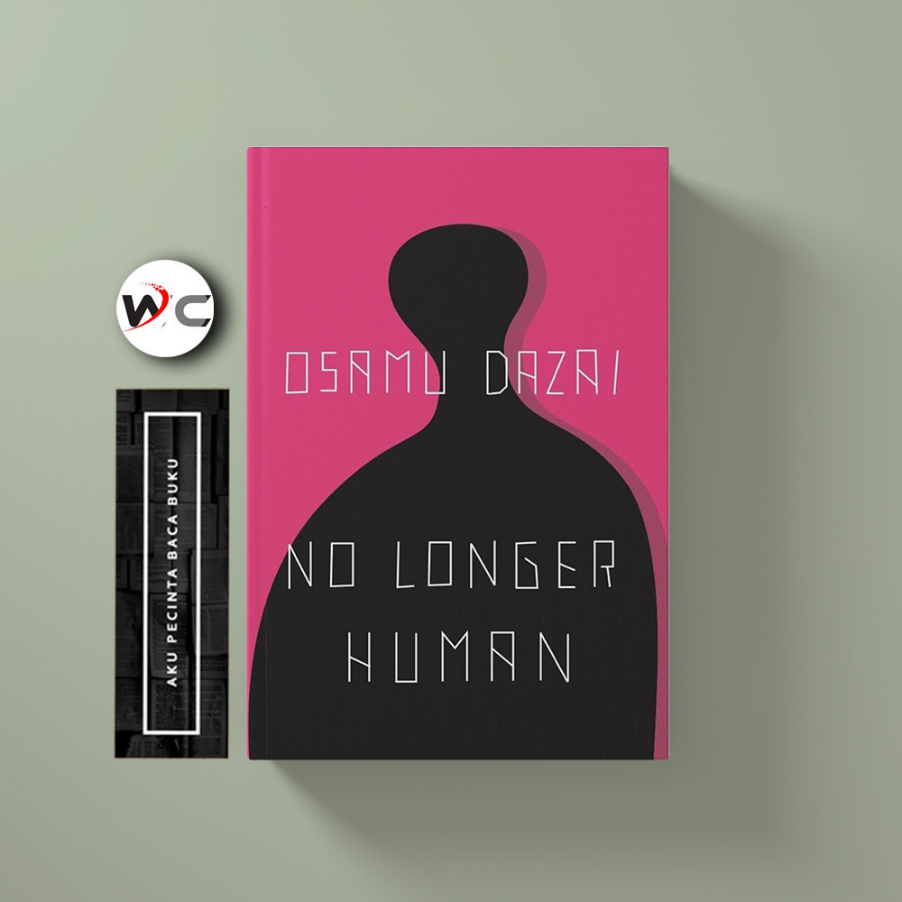 Jual No Longer Human By Osamu Dazai Shopee Indonesia